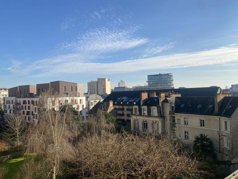 Appartement - 87 m² - 4 pièces