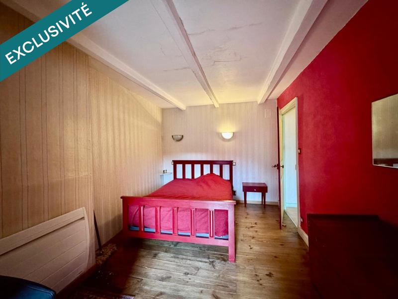 Maison - 74 m² - 4 pièces