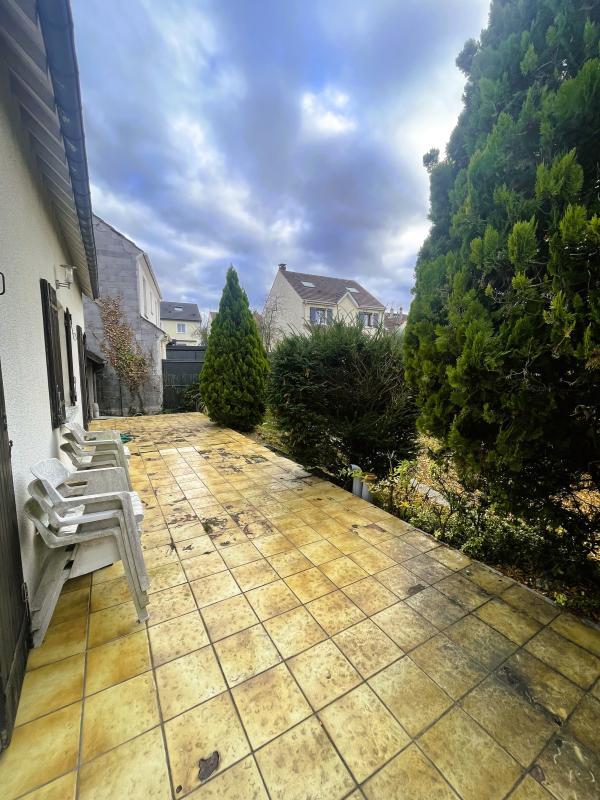 Pavillon - 132 m² - 5 pièces