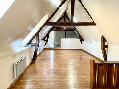 Appartement - 56 m² - 3 pièces