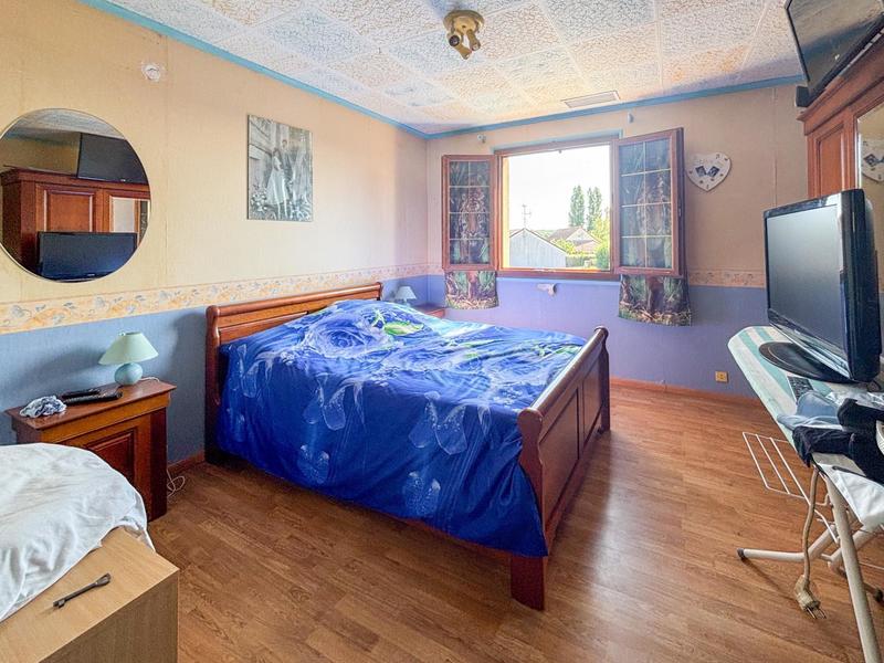 Maison - 150 m² - 6 pièces