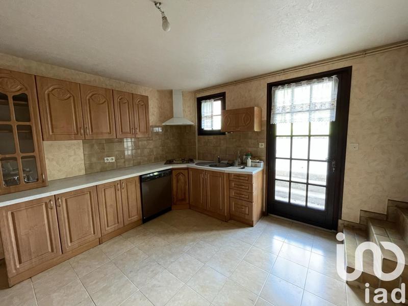 Maison - 133 m² - 6 pièces