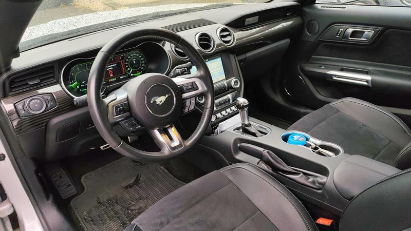 Ford Mustang VI 5.0 V8 450 Gt - Première main Automatique