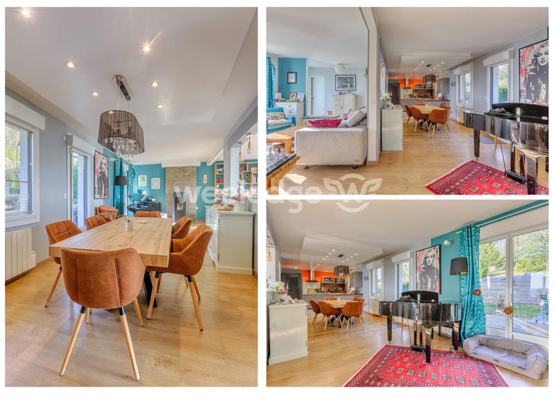 Maison - 213 m² - 6 pièces