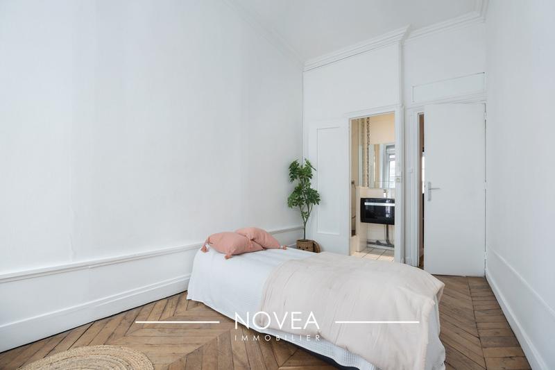 Appartement - 120 m² - 4 pièces