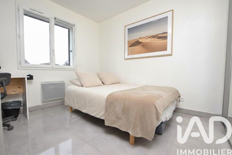 Maison - 109 m² - 5 pièces