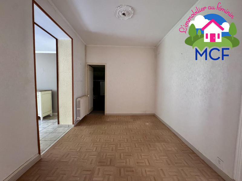 Maison - 58 m² - 3 pièces