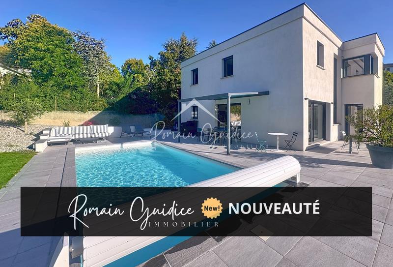 Villa - 150 m² - 6 pièces