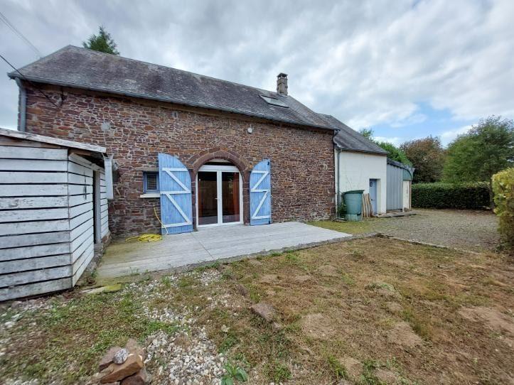 Maison - 102 m² - 4 pièces