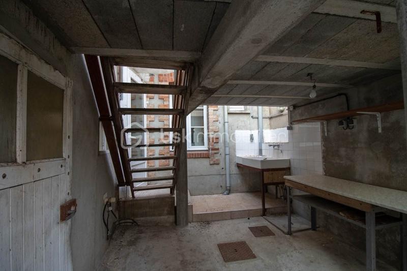 Immeuble - 167 m² - 6 pièces