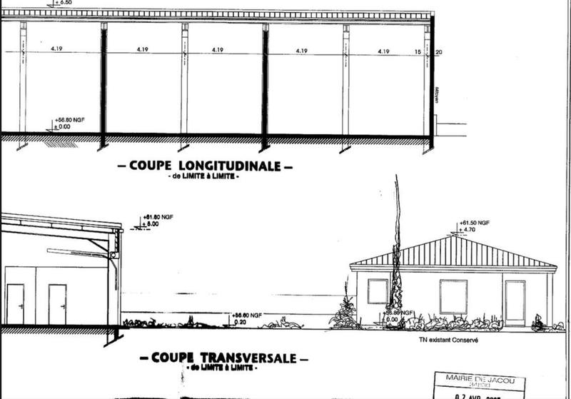 Local commercial - 460 m²