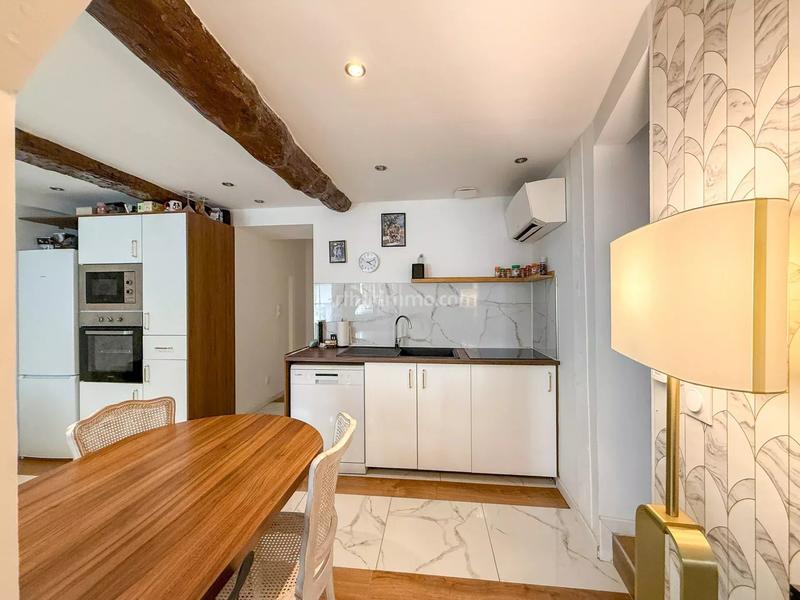 Appartement - 54 m² - 3 pièces