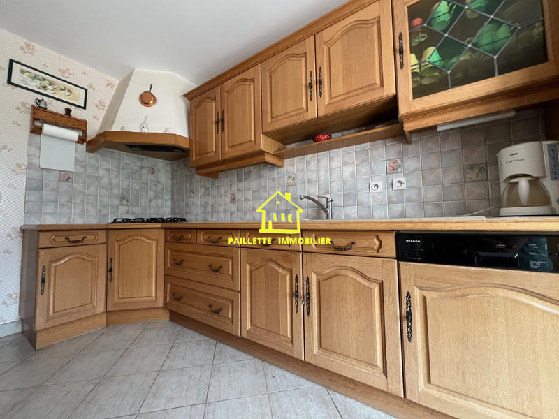 Maison - 115 m² - 4 pièces