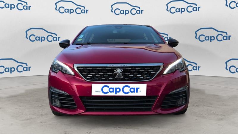 Peugeot 308 II 1.5 BlueHDi 130 Eat8 Gt Line - Automatique