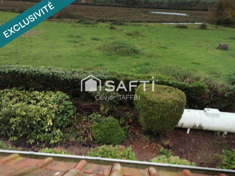 Maison - 94 m² - 6 pièces