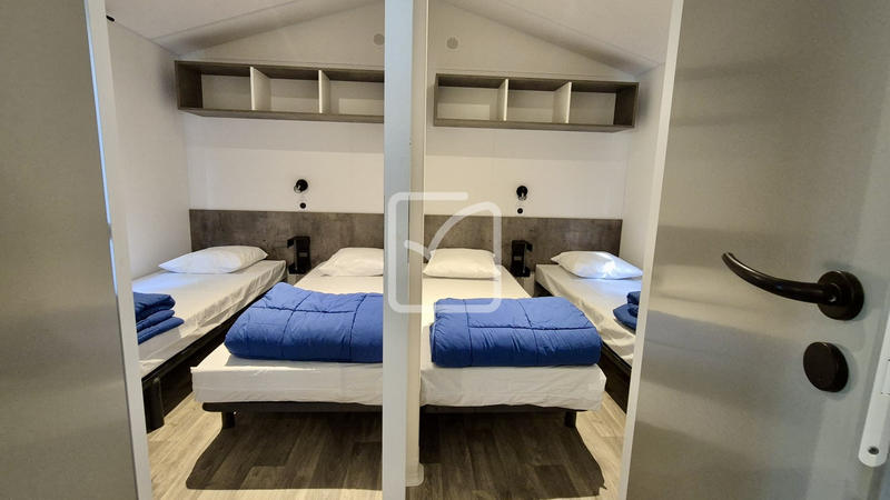 Maison - 40 m² - 4 pièces