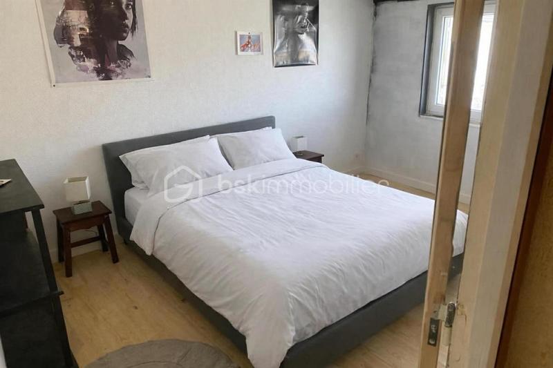 Maison de ville - 65 m² - 4 pièces