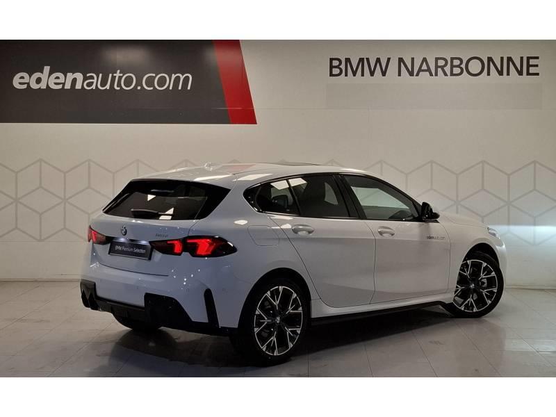 Bmw Série 1 120d 163 ch Dkg7 m Sport Design