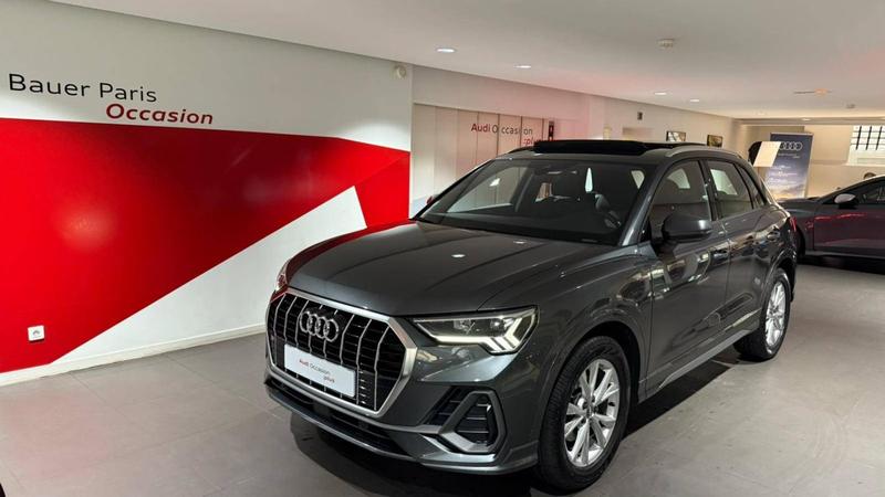 Audi Q3 35 Tfsi 150 ch s tronic 7 s line