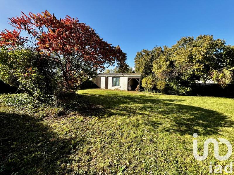 Maison - 85 m² - 4 pièces