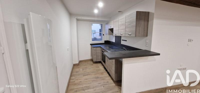 Appartement - 41 m² - 2 pièces