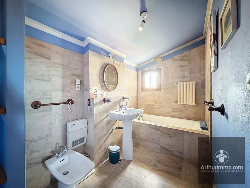 Maison - 128 m² - 5 pièces