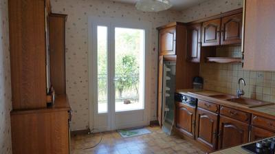 Maison traditionnelle - 103 m² - 6 pièces