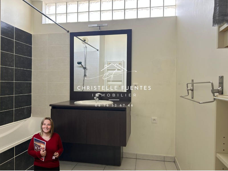 Appartement - 47 m² - 2 pièces