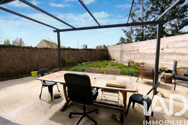 Maison - 109 m² - 5 pièces