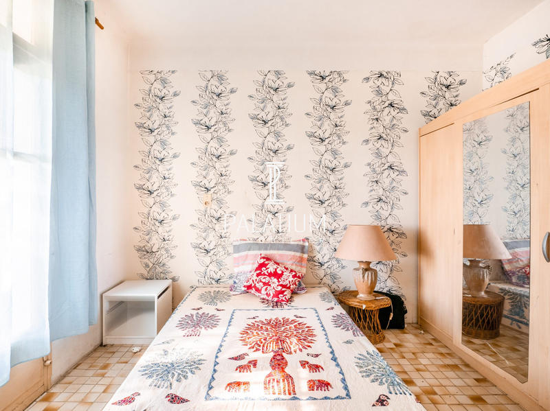 Maison ancienne - 220 m² - 7 pièces