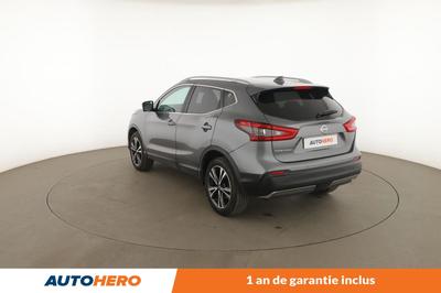 Nissan Qashqai 1.2 Dig-T n-Connecta 115 ch