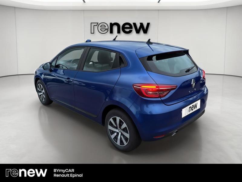 Renault Clio V TCe 90 Equilibre