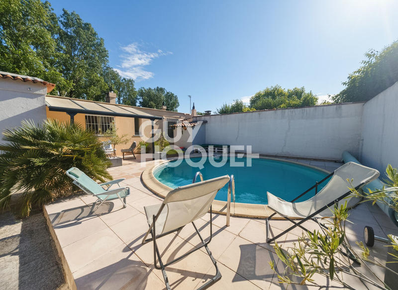 Maison - 94 m² - 4 pièces