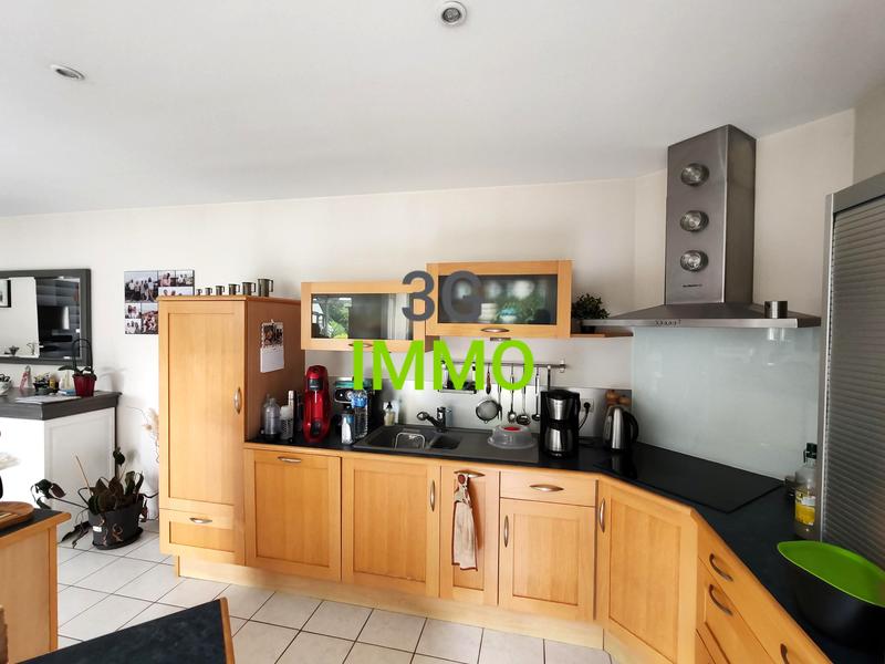 Maison - 172 m² - 6 pièces