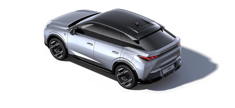 Peugeot 3008 Electrique 210 ch 73 kWh Gt Exclusive