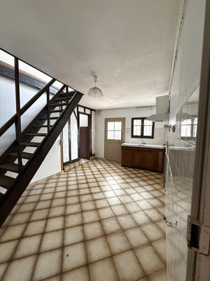 Maison - 120 m² - 6 pièces