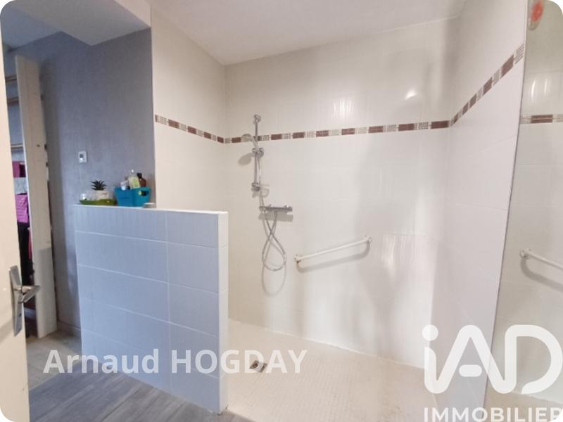 Maison - 167 m² - 7 pièces