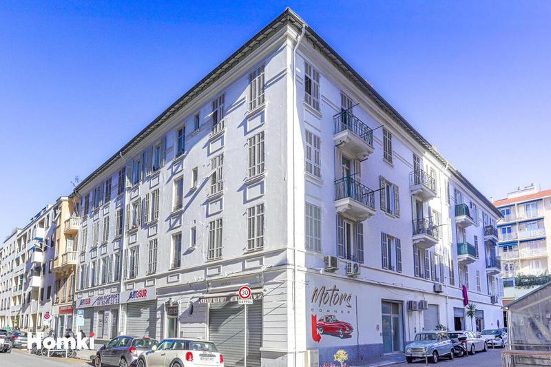 Appartement - 42 m² - 2 pièces