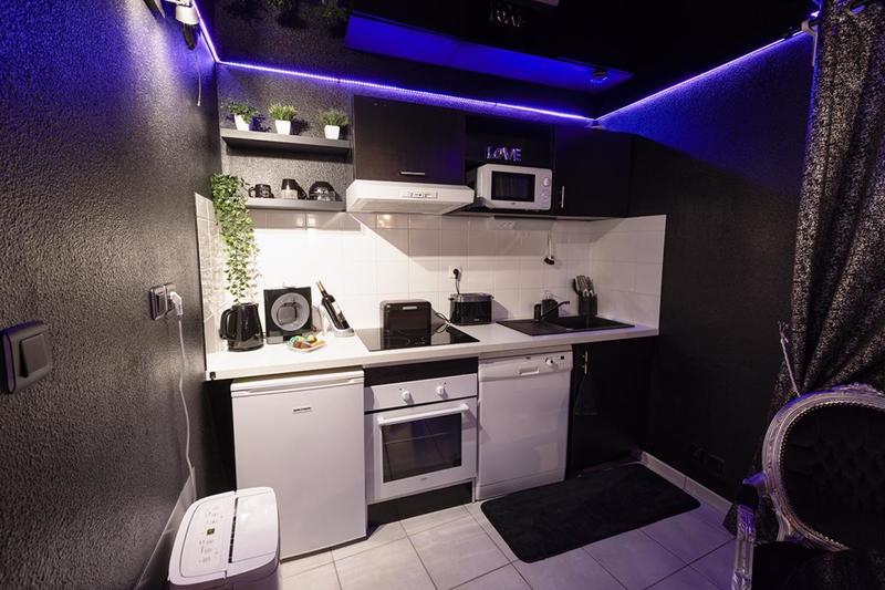 Appartement - 56 m² - 1 pièce