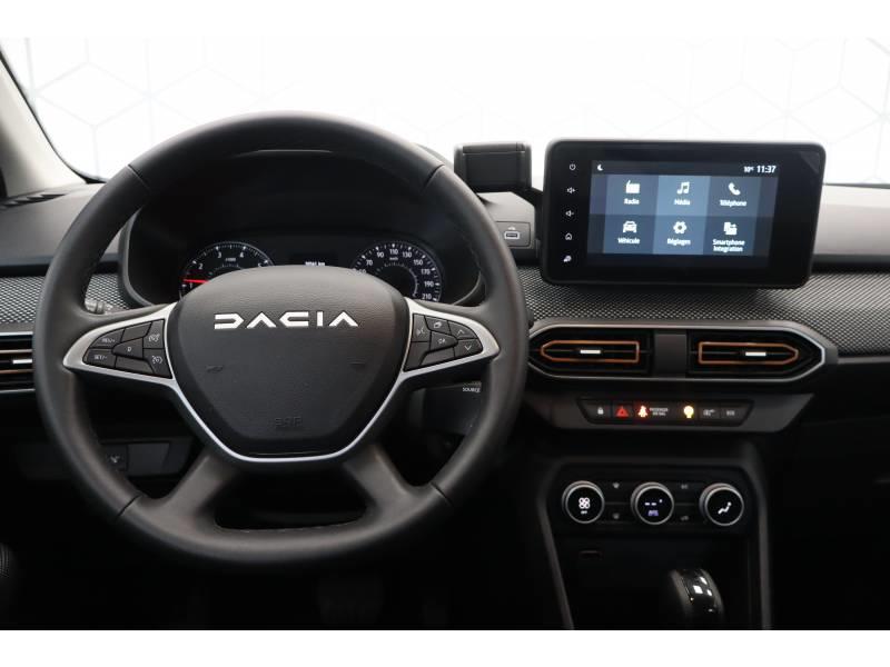 Dacia Sandero TCe 90 Cvt Stepway Expression