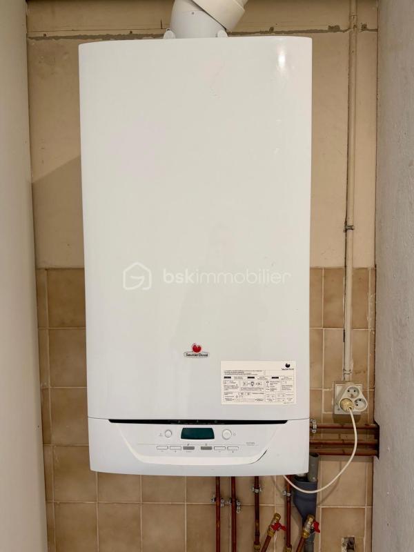 Maison de ville - 92 m² - 6 pièces