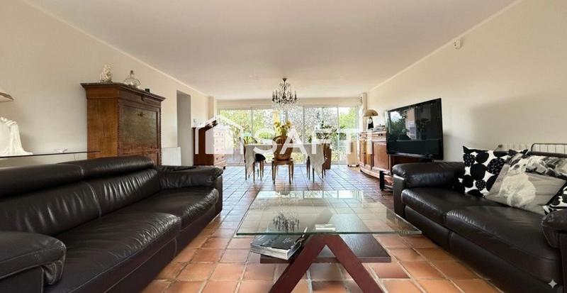 Maison - 134 m² - 5 pièces