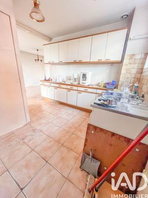 Maison - 65 m² - 3 pièces