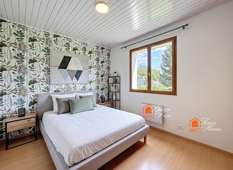 Maison - 150 m² - 6 pièces