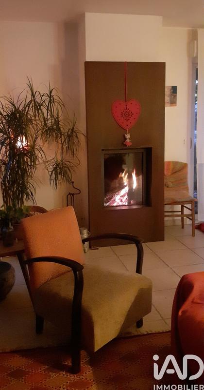 Maison - 118 m² - 4 pièces