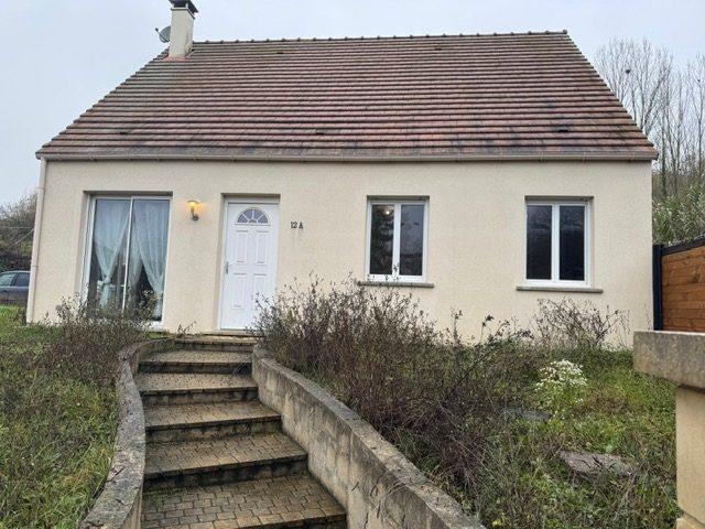 Maison - 75 m² - 4 pièces