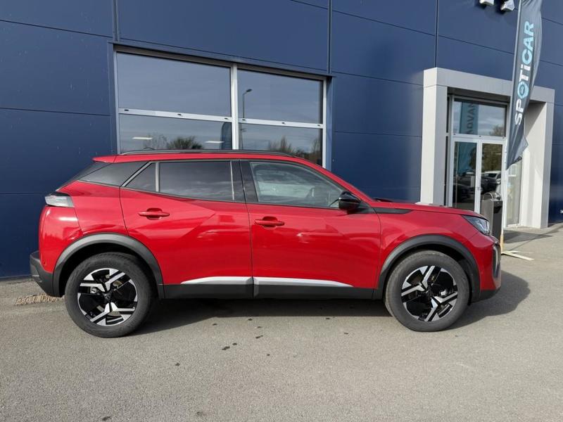 Peugeot 2008 II Hybrid 145 e-Dcs6 Allure