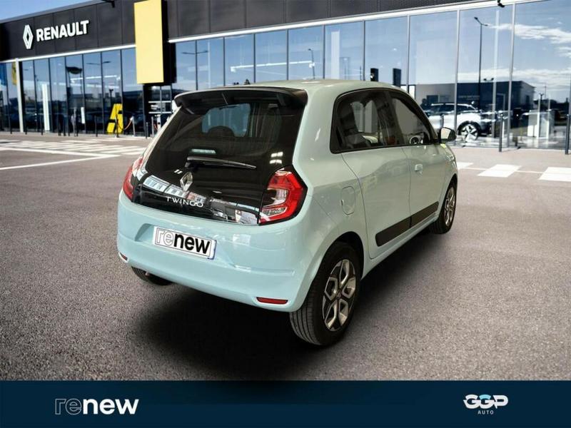 Renault Twingo III SCe 65 Equilibre