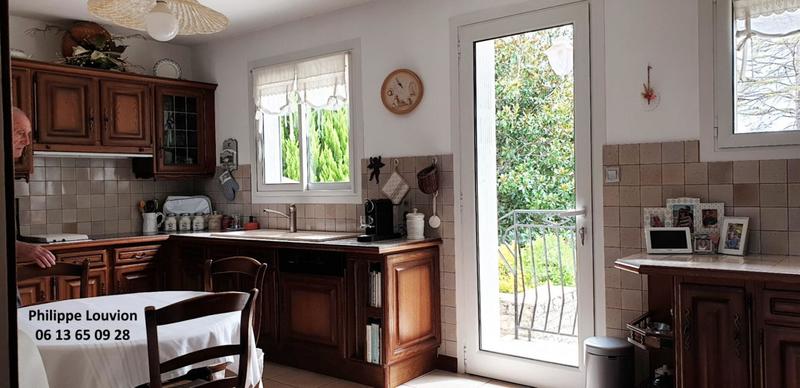 Maison - 146 m² - 7 pièces