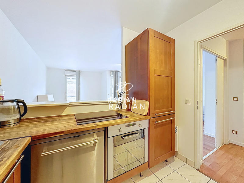 Appartement - 72 m² - 3 pièces